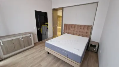 Penthouse Exclusive Residence, 3 camere, mobilat si utilat - foto 6