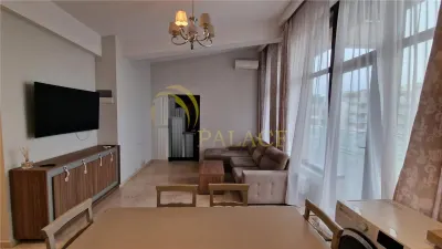 Penthouse Exclusive Residence, 3 camere, mobilat si utilat - foto 7