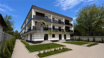 Apartament de 2 camere, etaj 1, bloc nou in Copou Botanica - Iasi