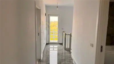 Vila individuala de vanzare in Valea Lupului, zona linistita, fundac privat, 4 camere, 120 mp utili, teren 350 mp. - foto 11