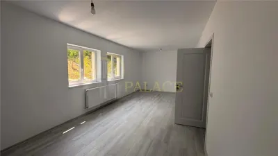 Vila individuala de vanzare in Valea Lupului, zona linistita, fundac privat, 4 camere, 120 mp utili, teren 350 mp. - foto 12