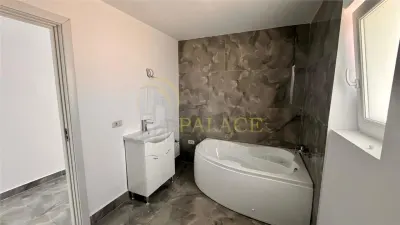 Vila individuala de vanzare in Valea Lupului, zona linistita, fundac privat, 4 camere, 120 mp utili, teren 350 mp. - foto 19