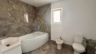 Vila individuala de vanzare in Valea Lupului, zona linistita, fundac privat, 4 camere, 120 mp utili, teren 350 mp. - foto 20