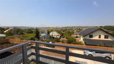 Vila individuala de vanzare in Valea Lupului, zona linistita, fundac privat, 4 camere, 120 mp utili, teren 350 mp. - foto 22