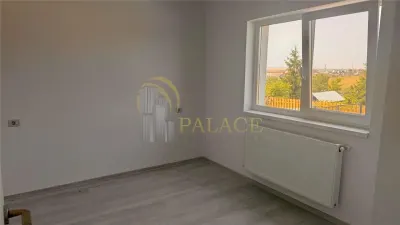 Vila individuala de vanzare in Valea Lupului, zona linistita, fundac privat, 4 camere, 120 mp utili, teren 350 mp. - foto 5