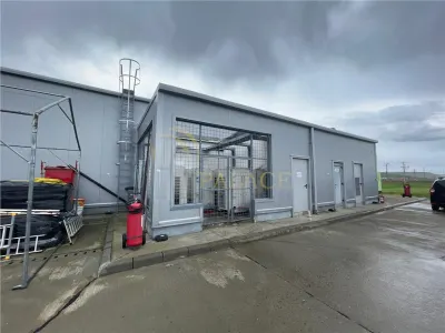 Hala Industriala Premium Letcani Complet Echipata - foto 5