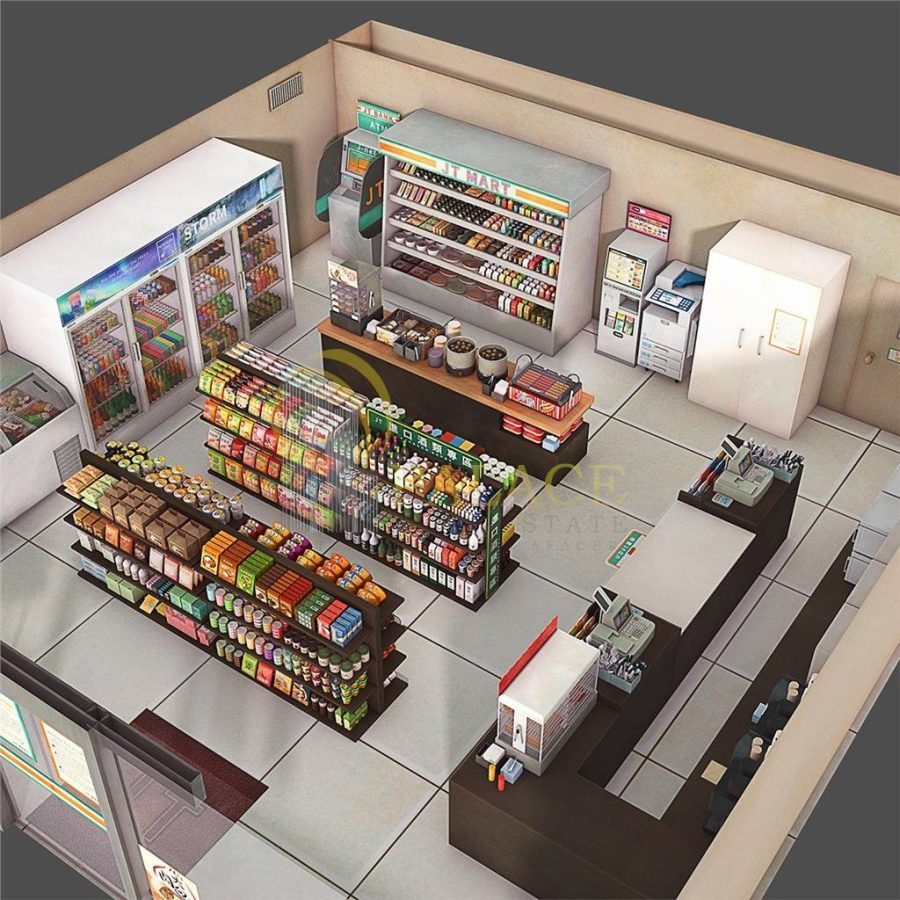 Investitie Sigura: Spatiu Comercial Inchiriat unui Supermarket de Top! - Iasi