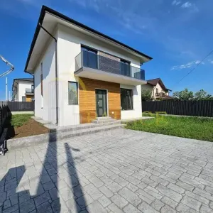 Casa individuala cu design modern, Cartier rezidential Pacurari, Iasi - Valea Lupului