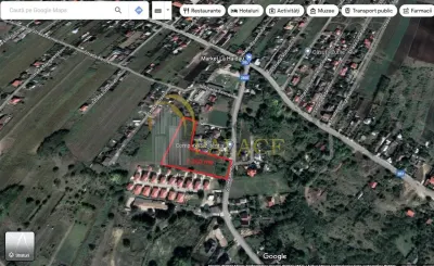 Teren intravilan 7350 mp – Rediu Iasi, zona rezidentiala - foto 2