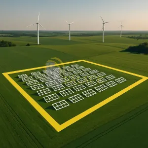 Teren investitional 37000 mp, deschidere la E583 Iasi - foto 1