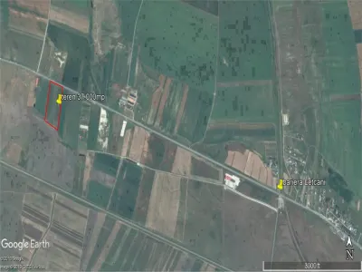 Teren investitional 37000 mp, deschidere la E583 Iasi - foto 2