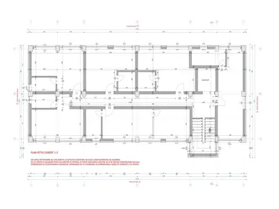 Inchiriere Cladire Birouri, 1100 mp, Splai Bahlui - pod Metalurgie - foto 6