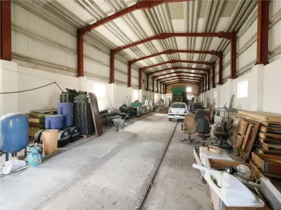 Hala de vanzare, 500 mp, teren 1160mp, H - 7 metri, zona Metro-Bras - foto 2