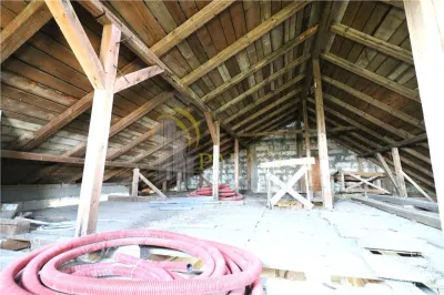 Proprietate unica, cu potential de dezvoltare  400 mp construiti + teren generos, pozitie excelenta - foto 10