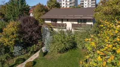 Vila deosebita  in zona rezidentiala Moara de Vant Iasi - foto 2