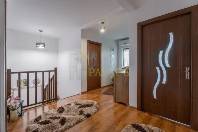 Vila deosebita  in zona rezidentiala Moara de Vant Iasi - foto 15