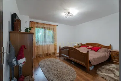 Vila deosebita  in zona rezidentiala Moara de Vant Iasi - foto 17
