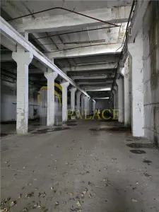 Hala industriala de inchiriat 2000 m2 - Iasi