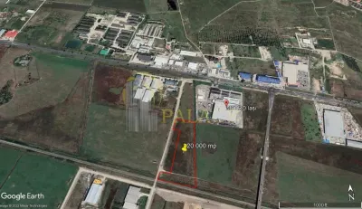 Teren 20.000 mp pentru dezvoltare industriala – zona Metro Iasi - foto 2