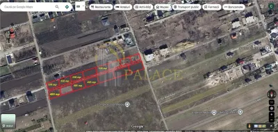 Investitie perfecta: 7 loturi in Valea Rediului , 2 cu autorizatie de construire - foto 3