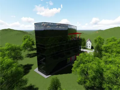 Cladire de birouri, 2241 MP utili, 2200 mp teren, Central - Iasitex - foto 11