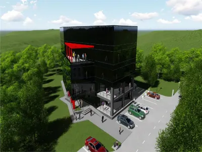 Cladire de birouri, 2241 MP utili, 2200 mp teren, Central - Iasitex - foto 12