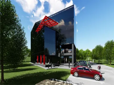 Cladire de birouri, 2241 MP utili, 2200 mp teren, Central - Iasitex - foto 3