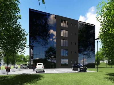 Cladire de birouri, 2241 MP utili, 2200 mp teren, Central - Iasitex - foto 5