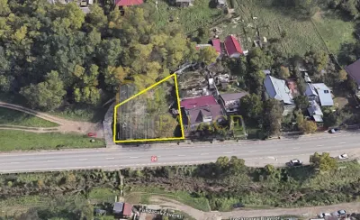 portunitate dezvoltare – teren 550 mp cu deschidere la bulevard, C.A. Rosetti - foto 2