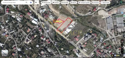 Teren intravilan 3300 mp – Sos. Bucium Iasi, - foto 2