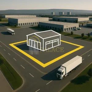 Teren 3100 mp destinatie service auto – DN28 Iasi - Iasi