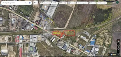 Teren 3100 mp destinatie service auto – DN28 Iasi - foto 2