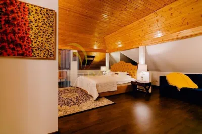 Pensiune exclusivista | afacere tip boutique la cheie | de vanzare in Sinaia | - foto 6