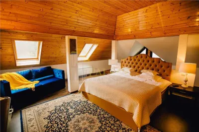 Pensiune exclusivista | afacere tip boutique la cheie | de vanzare in Sinaia | - foto 7