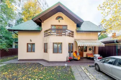 Casa deosebita cu facilitati premium in Tatarasi, Iasi – Eleganta, confort si intimitate - Iasi