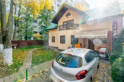 Casa deosebita cu facilitati premium in Tatarasi, Iasi – Eleganta, confort si intimitate - foto 2