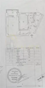 Apartament Hala Centrala, cu 2 camere, etaj 1, renovat - foto 17