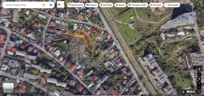 Teren intravilan 1800 mp pentru locuinta zona Ciric Iasi - foto 2