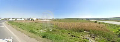 Teren intravilan 10.000 mp  cu deschidere la drum european - foto 3