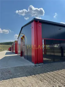 Parc Logistic in Miroslava alcătuit din 5 hale - foto 2