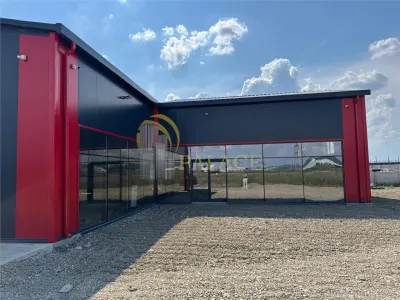 Parc Logistic in Miroslava alcătuit din 5 hale - foto 3