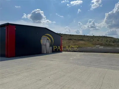 Parc Logistic in Miroslava alcătuit din 5 hale - foto 4