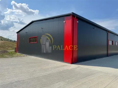 Parc Logistic in Miroslava alcătuit din 5 hale - foto 5