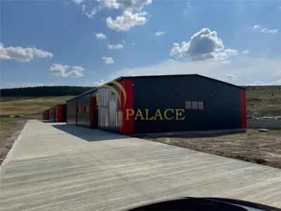 Parc Logistic in Miroslava alcătuit din 5 hale - foto 6