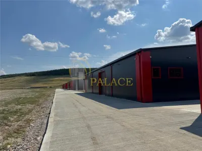 Parc Logistic in Miroslava alcătuit din 5 hale - foto 8