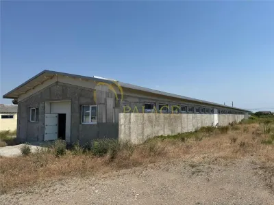 Hale industriale, fabrica de mobila la cheie de vanzare, zona Horlesti - foto 4