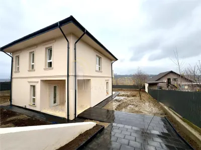  Vila individuala premium Valea Lupului Acces privat Intabulata - foto 2