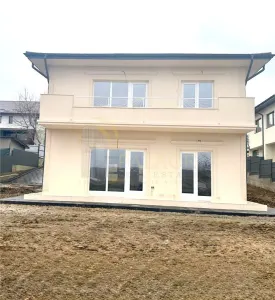  Vila individuala premium Valea Lupului Acces privat Intabulata - foto 4