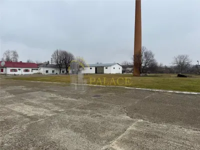 Hala industriala de vanzare in Harlau, 11.500 mp utili, teren 44.268 mp - foto 12