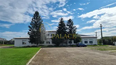Hala industriala de vanzare in Harlau, 11.500 mp utili, teren 44.268 mp - foto 10